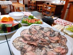 -贤合庄卤味火锅(顺城店)