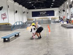 -VSP火山滑板极限公园