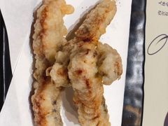 鳗鱼天妇罗-名代宇奈备长炭烧鳗鱼居酒屋