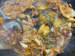 粘卷子-崔记生活·铁锅炖鱼粘卷子(总店)