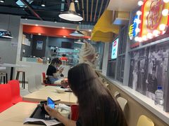 -永和大王(浦东国际机场店)