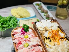-野·大山里野生菌石锅土鸡(益田假日店)