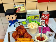 -PIXEL BOY炸鸡店(上海首店)
