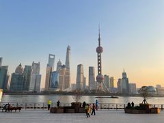 -北外滩滨江绿地