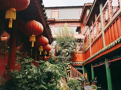 -北京阅微庄四合院文化特色酒店