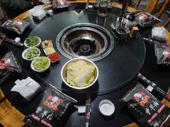 -祖传曾羊肉饭店