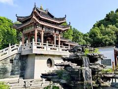 -惠州西湖丰渚园