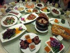android_upload_pic-新竹里馆·花园餐厅(兴苑路店)