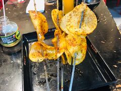 -碎怂烤肉(钟楼柳巷店)