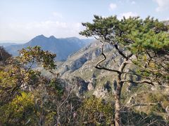 -大连天门山国家森林公园