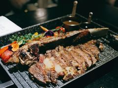 澳洲安格斯战斧牛排-C&R西班牙餐厅
