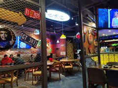 大堂-马海涛牛肉串·东北吉林烧烤(领汇广场店)