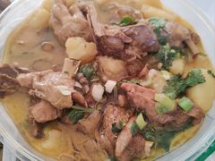 -凤百年大骨鸡饭庄