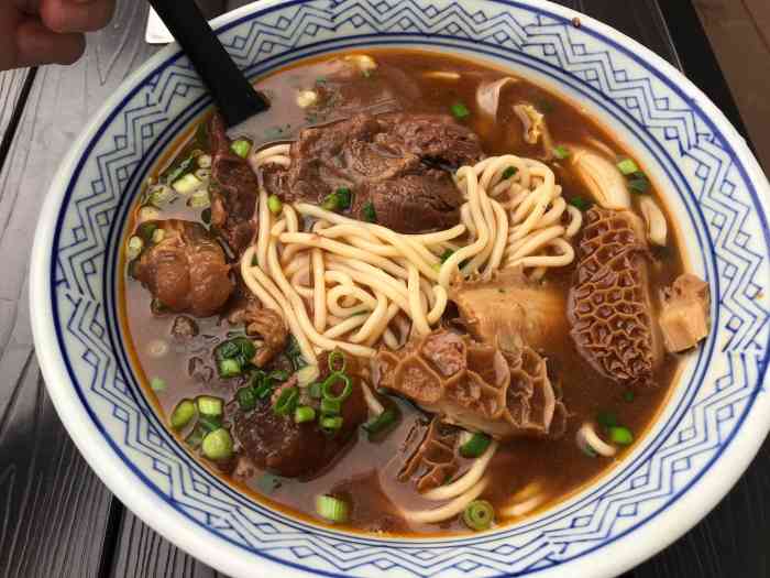 湾香莱台湾牛肉面(北滘店)