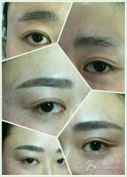 点击看大图 -Yue Show馨选·半永久纹眉纹眼线