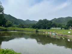 -玉渡山自然风景区