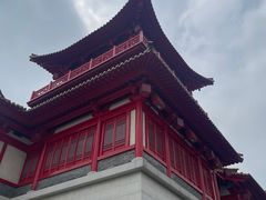 -茅山东方盐湖城景区