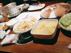 -百草滩羊清水涮羊肉(长城路店)