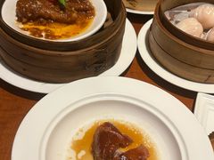 -杭州JW万豪酒店-万豪中餐厅