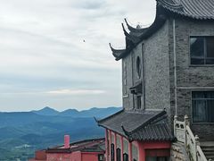 -句容茅山景区