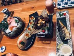 三文鱼-老村旧煲(江宁金鹰店)