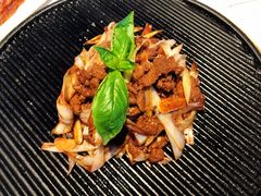 葱爆小牛肉-大董(环贸iapm店)
