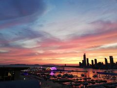 -青岛海尔洲际酒店