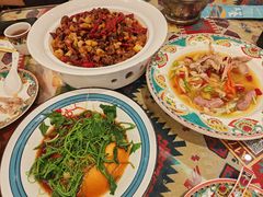 -巴依老爷新疆美食(工体旗舰店)