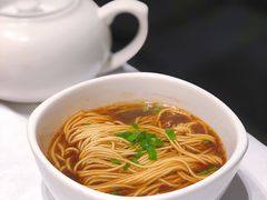 招牌红汤面-二十四单 淮扬新味