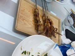 -渔港甄宴·海鲜·地标烟台菜(金沙滩店)