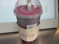 -喜茶(上海淮海中路渔阳里店)