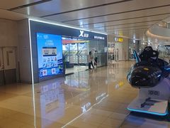 -CityOn熙地港西安购物中心