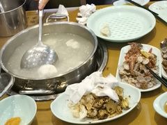 -家里婆自助水饺(振华路店)