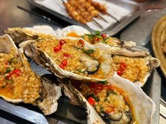 -郭记原生态烤羊腿(长宁路店)