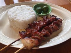 -Mang Inasal - D'mall Boracay
