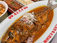 -沽上民肴·海鲜锅贴·天津菜(福州道鸿正家园店)