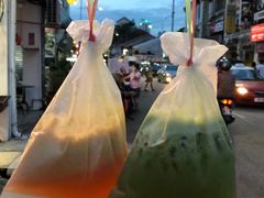 -槟城街头艺术街区