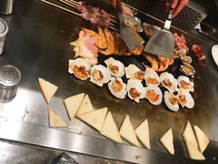 -大渔铁板烧(花园道店)