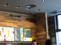 -星巴克(福州大洋百货分店)