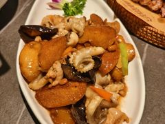 -前海沿·青岛菜(大拇指广场石老人店)