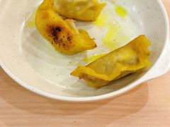 竹笋肉锅贴-蒋家桥饺面店(东关街店)