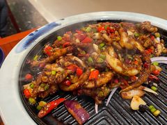 -隐厨·中国菜馆(三里屯T+MALL店)