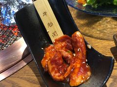 -炎蔵牛舌烤肉