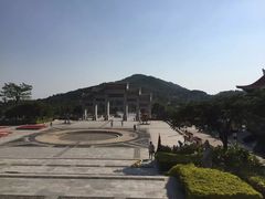 门面-北辰山景区