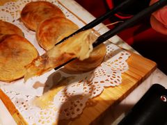 豆沙千层饼-茅庐川菜(青岛凯德店)
