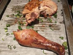 -绿茶餐厅(布吉万象汇店)