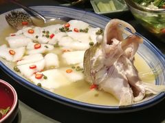 水煮桂鱼-晟永興烤鸭店(五道口店)