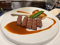 -名将法式铁板烧(云峰别墅店)