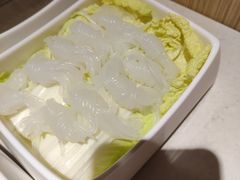 魔芋丝结-海底捞火锅(枫蓝国际购物中心店)