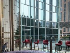 -茶源Fountain Lounge大堂吧·北京东方君悦大酒店